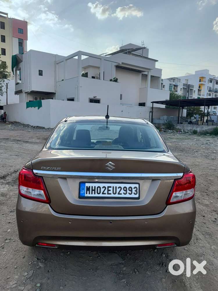 Maruti Suzuki Dzire Vdi Amt, 2018, Diesel