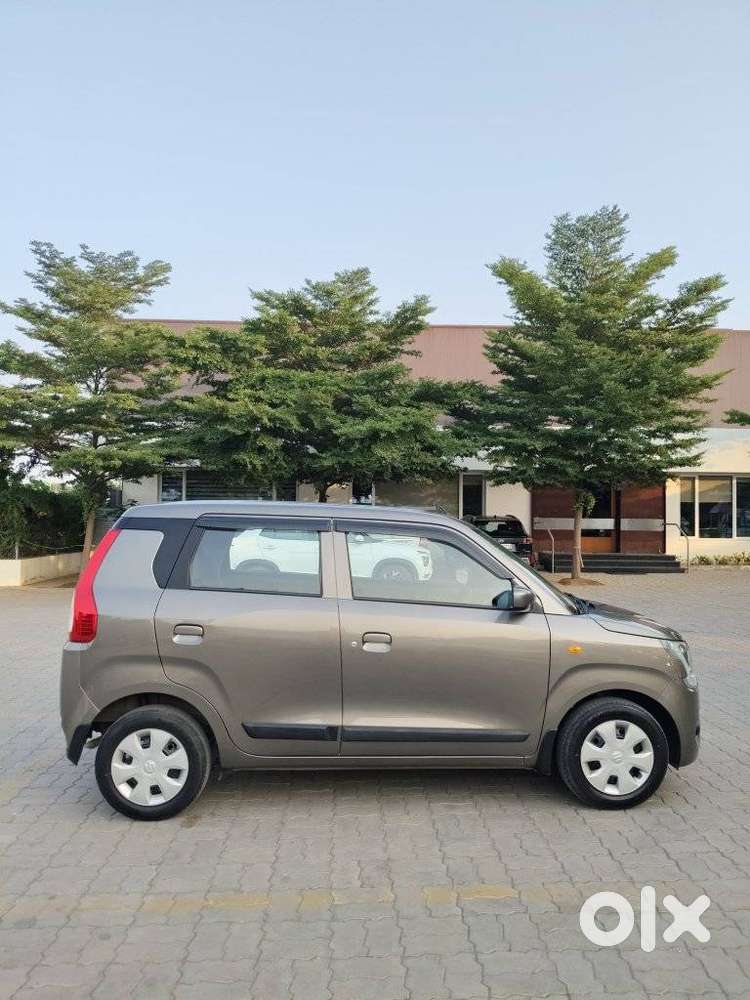 Maruti Suzuki Wagon R Vxi Mt 1.0l, 2023, Petrol