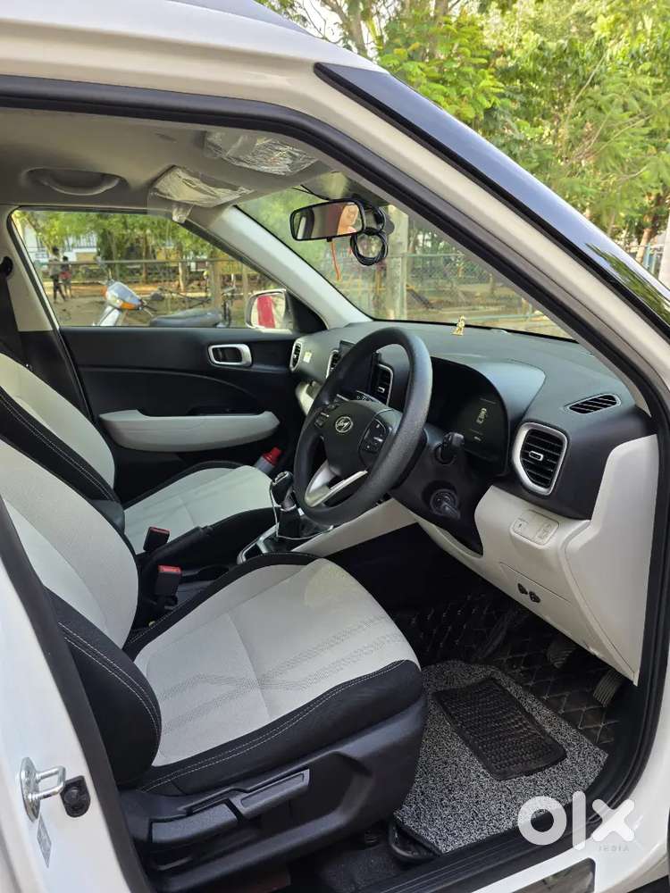 Hyundai Venue 2022 Diesel S Plus Manual