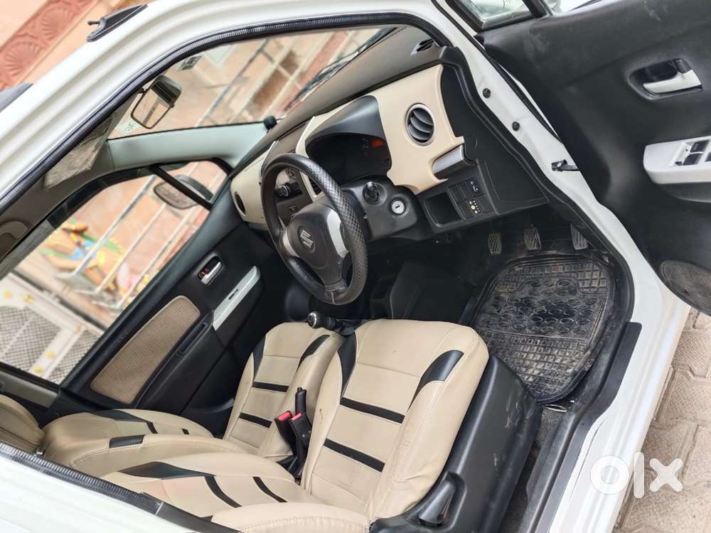 Maruti Suzuki Wagon R Lxi Cng, 2018, Cng & Hybrids