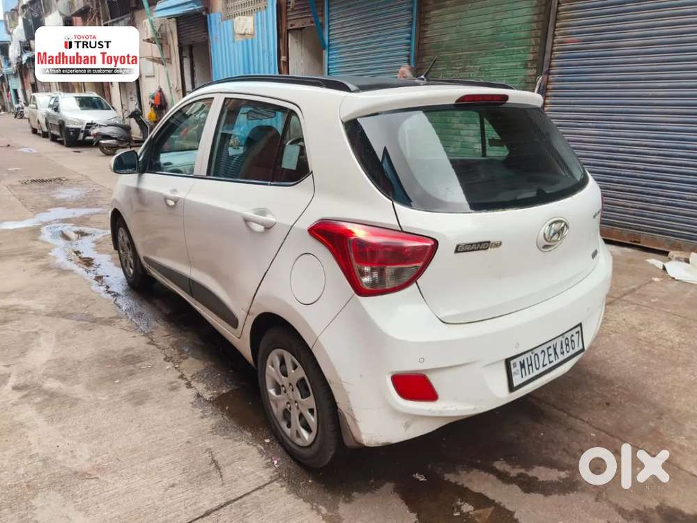 Hyundai Grand I10, 2017, Petrol