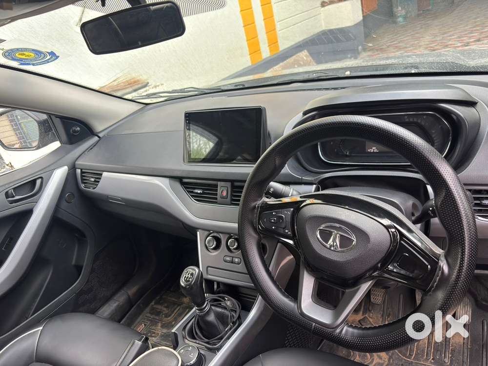 2022 Tata Nexon 1.2 Petrol Manual
