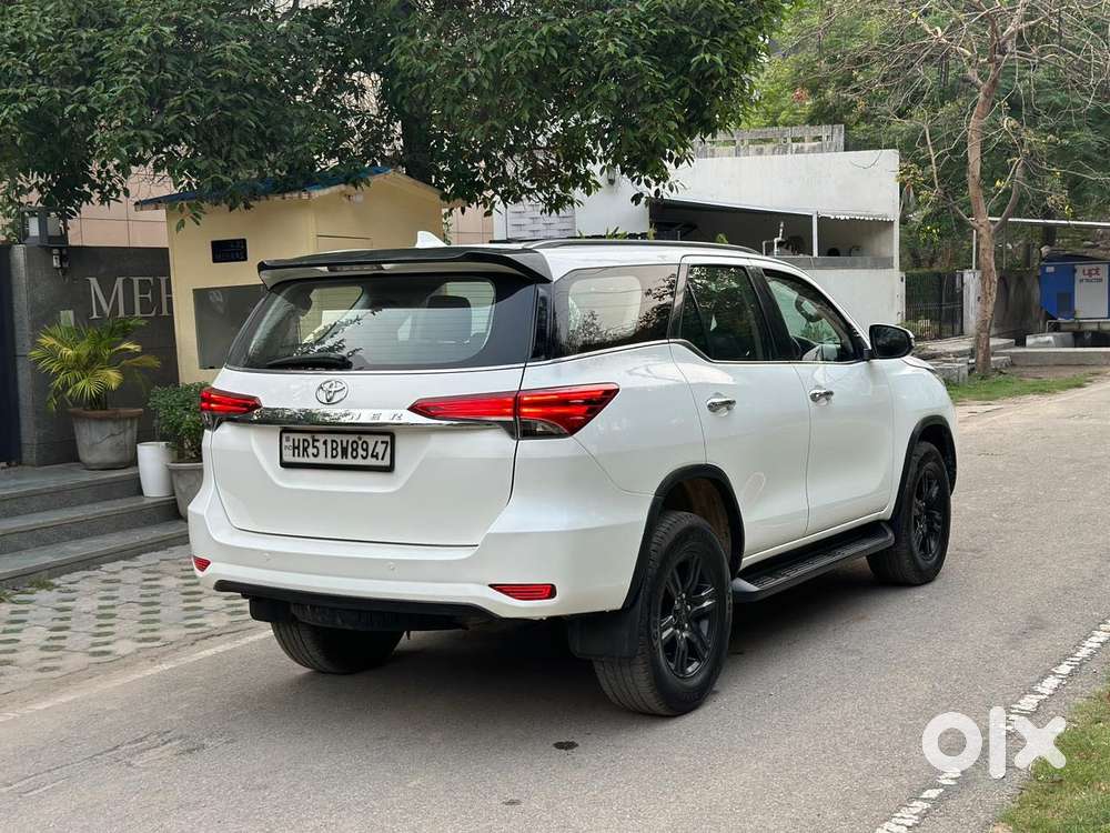 Toyota Fortuner 4x2 At 2.8 Diesel, 2019, Diesel