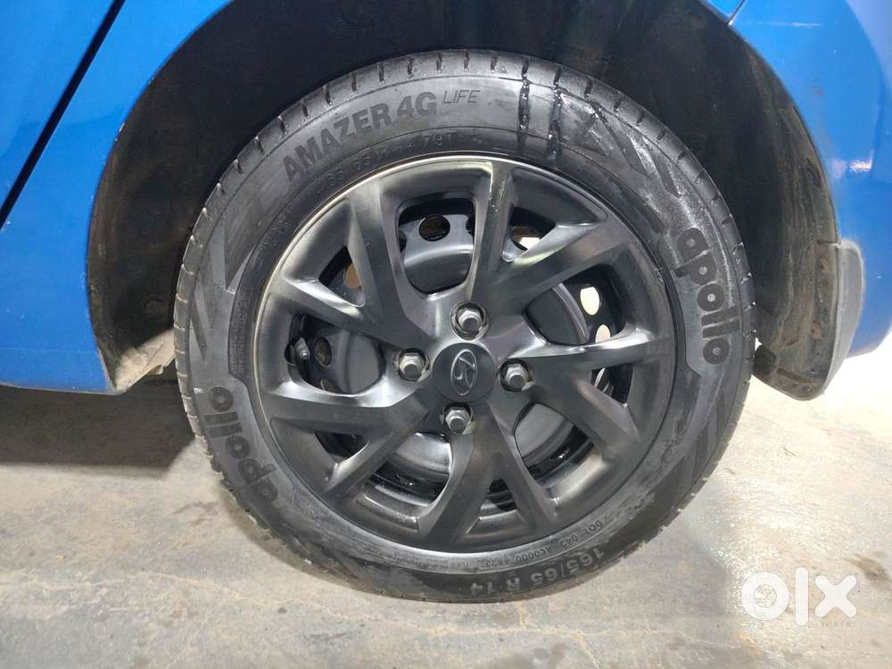 Hyundai Grand I10 1.2 Kappa Sportz, 2018, Petrol
