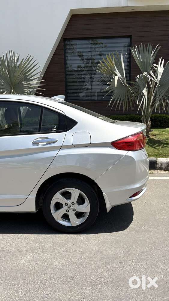 Honda City Vx Petrol Mt, 2014, Petrol