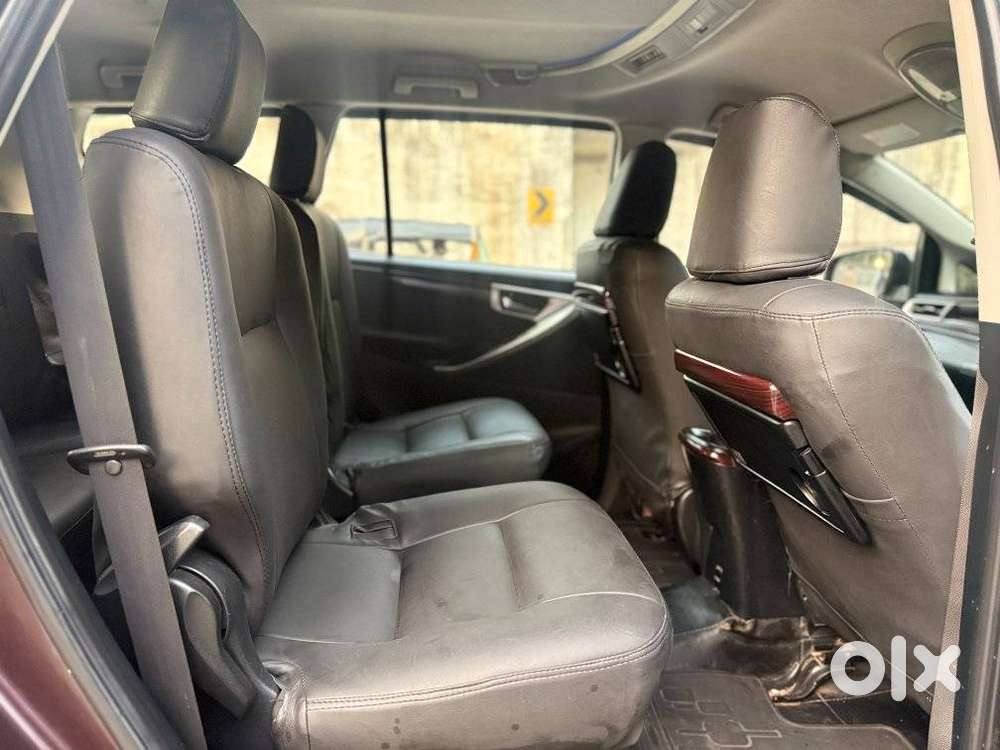 Toyota Innova Crysta 2.8 Z, 2017, Diesel
