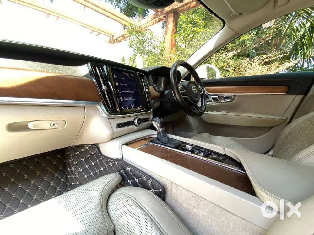 Volvo S90 D4 Inscription, 2018, Diesel