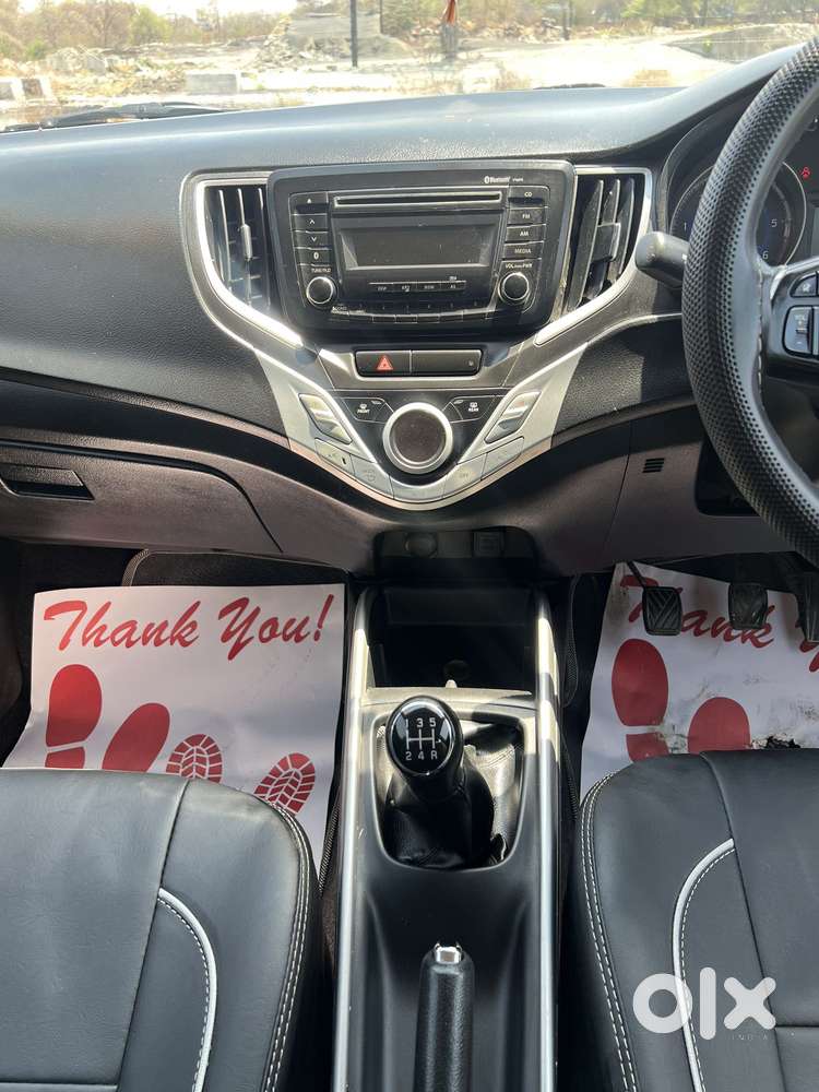 Maruti Suzuki Baleno 1.3 Delta, 2016, Diesel