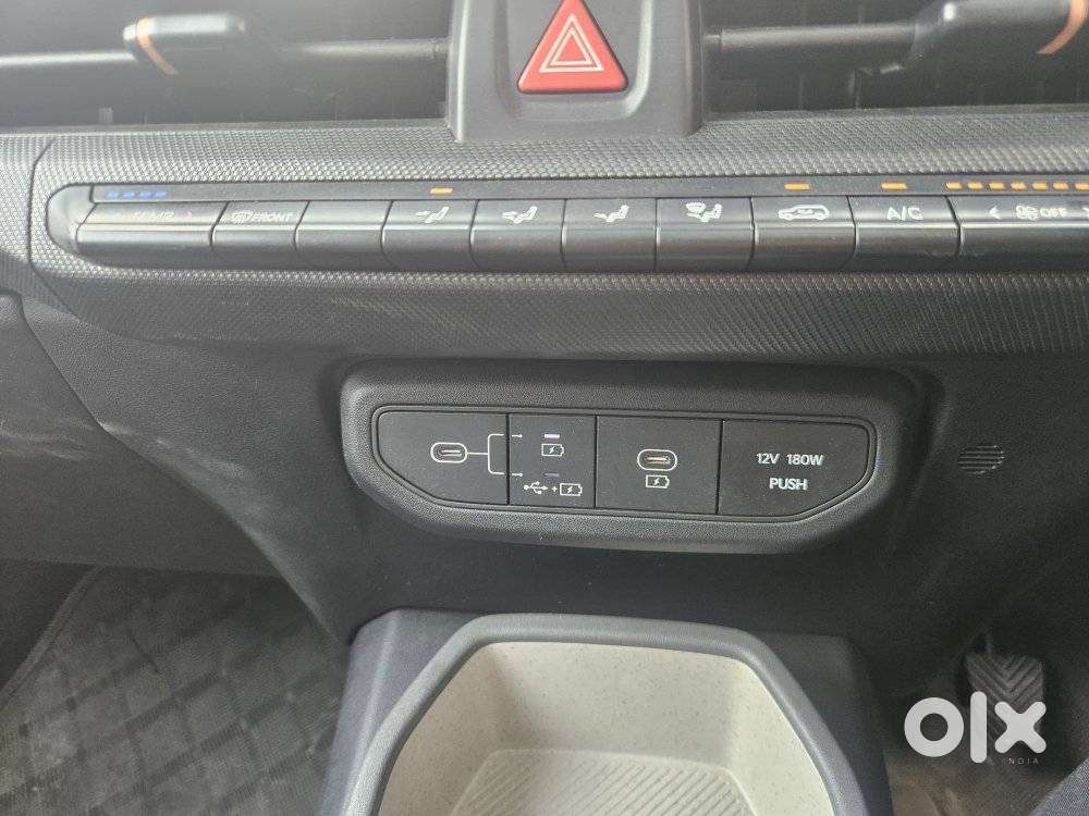 Kia Carens Clavis Htk, 2025, Diesel