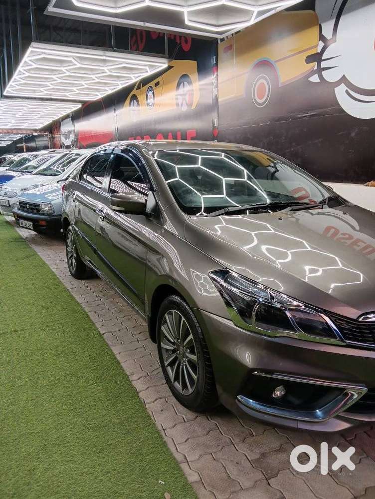 Maruti Suzuki Ciaz Smart Hybrid Alpha , 2019, Petrol