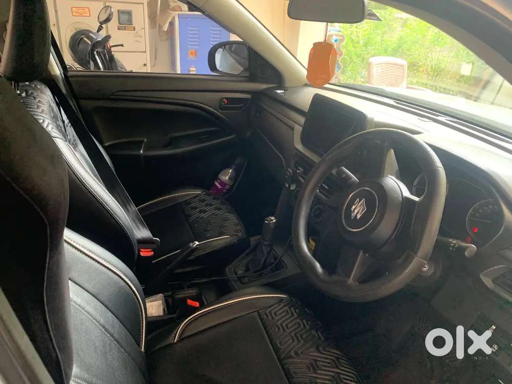 Maruti Suzuki Brezza Lxi 2023