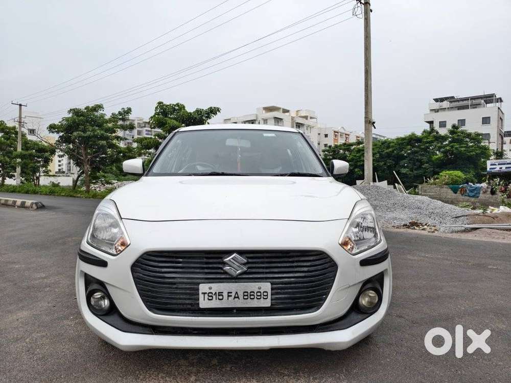 Maruti Suzuki Swift Vxi, 2020, Petrol