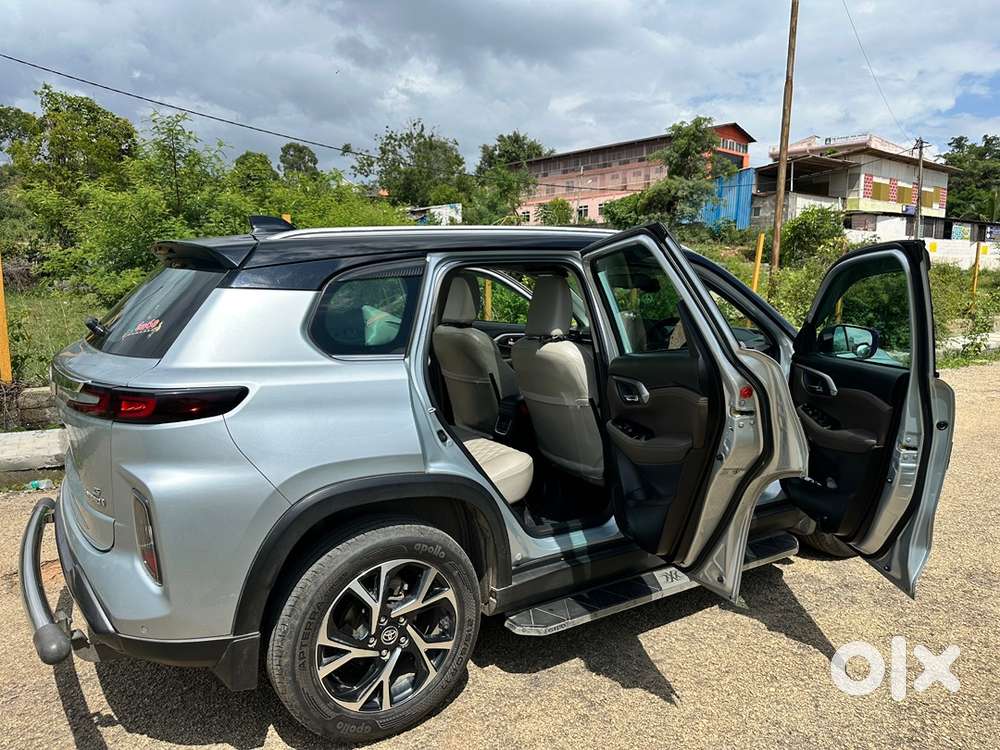 Toyota Urban Cruiser 2022