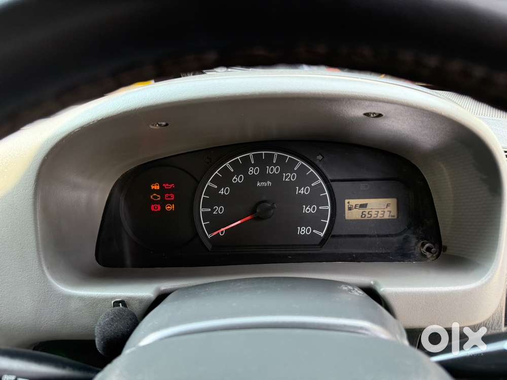 Maruti Alto Petrol 2012