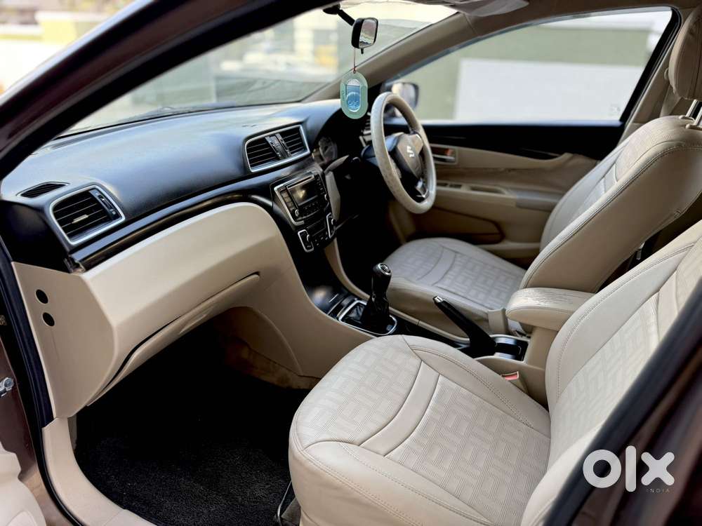 Maruti Suzuki Ciaz 2014-2017 Vxi Plus, 2016, Petrol