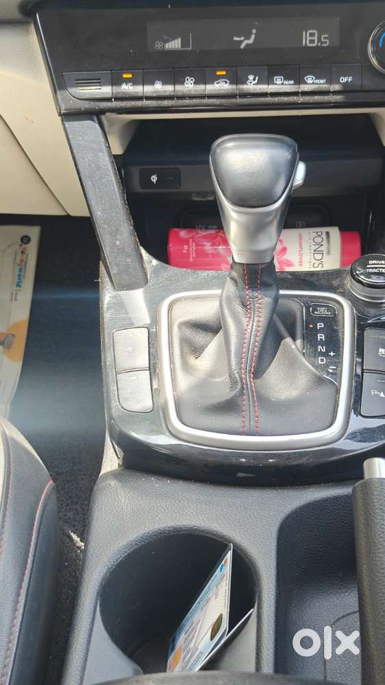 Kia Seltos 1.4 Gtx + Petrol At, 2019, Petrol