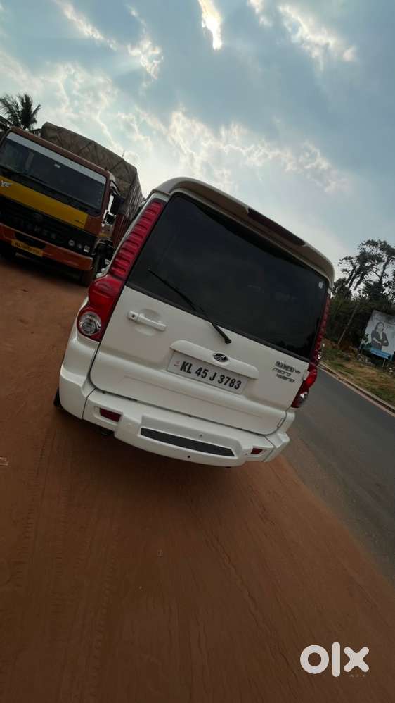 Mahindra Scorpio-n 2013 Diesel Good Condition