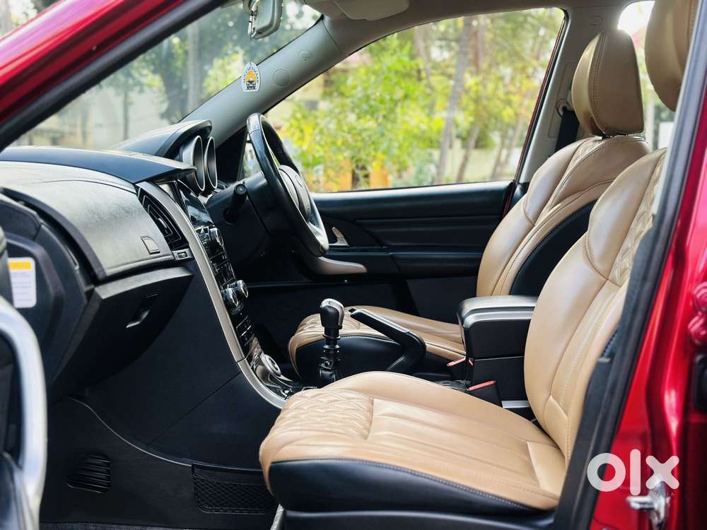 Mahindra Xuv500 W11, 2020, Diesel