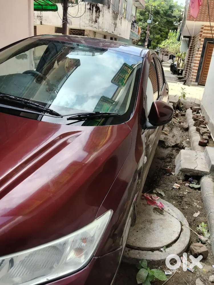 Honda City 2014 पेट्रोल मैनुअल