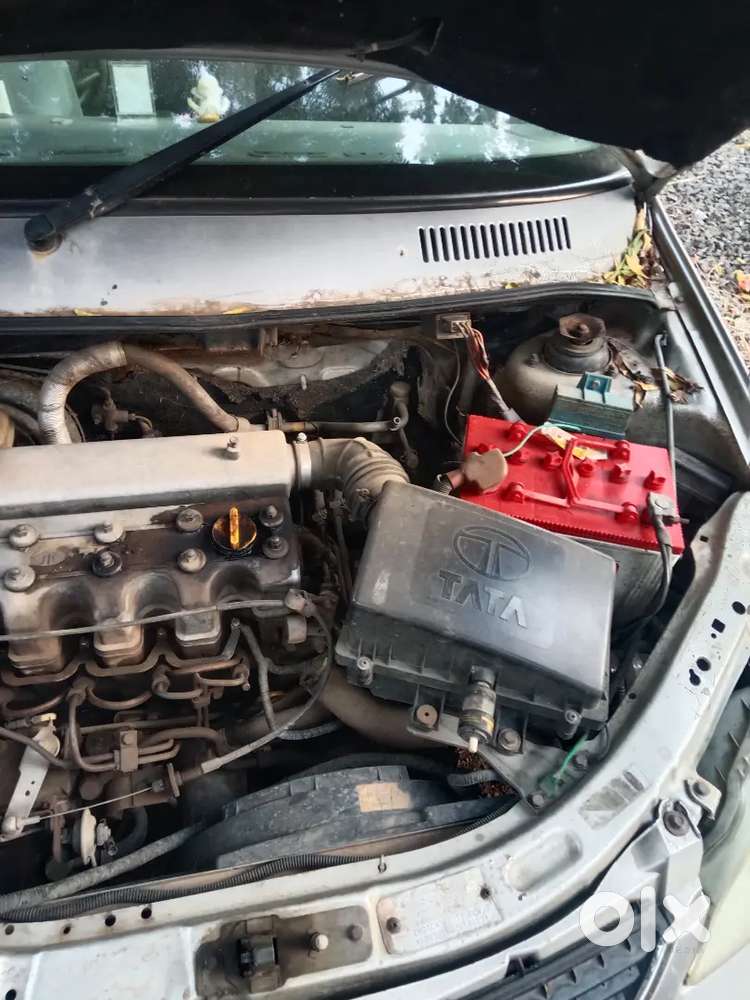Tata Indica V2 Diesel 2010