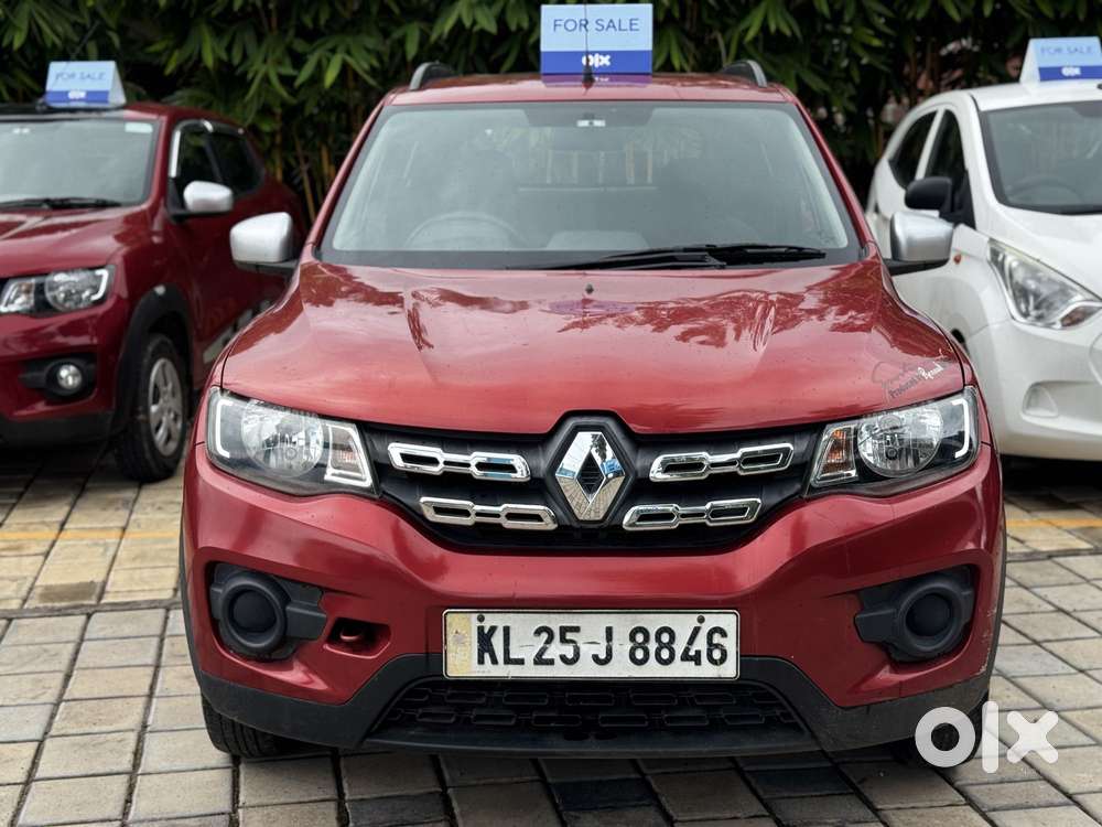 Renault Kwid Rxl, 2017, Petrol