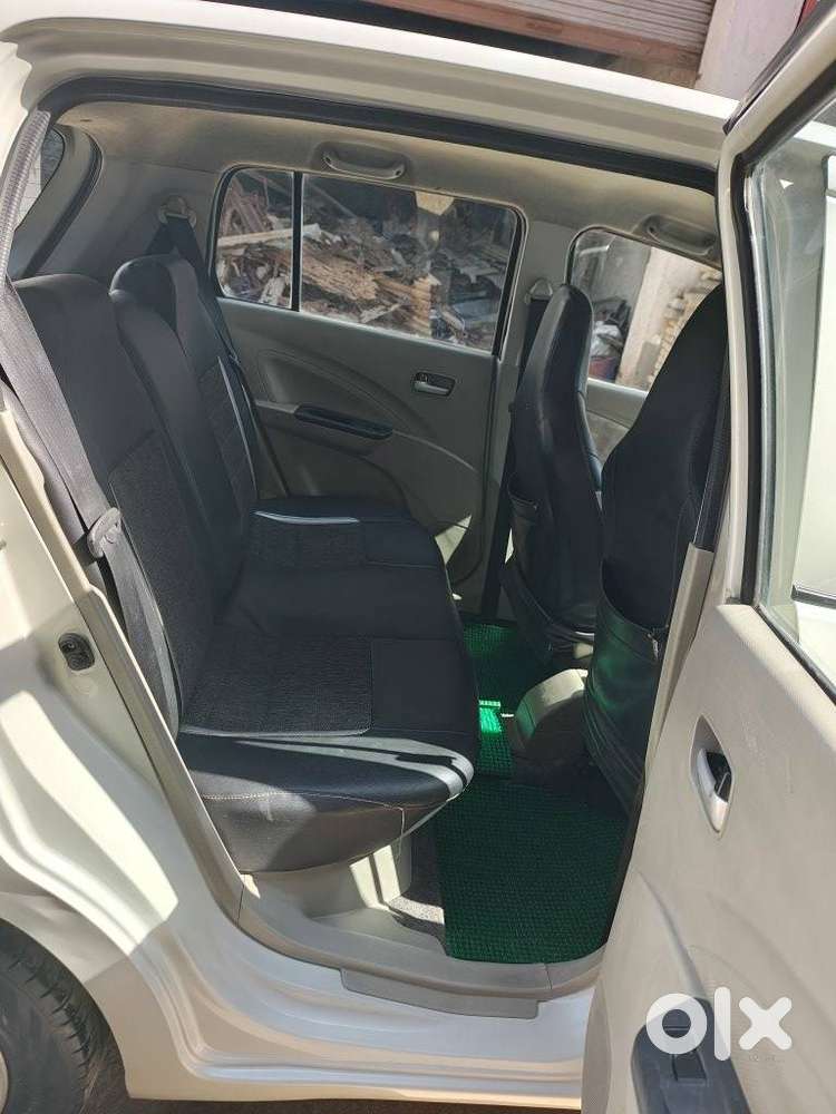 Maruti Suzuki Celerio 2014-2017 Zdi Option, 2015, Diesel