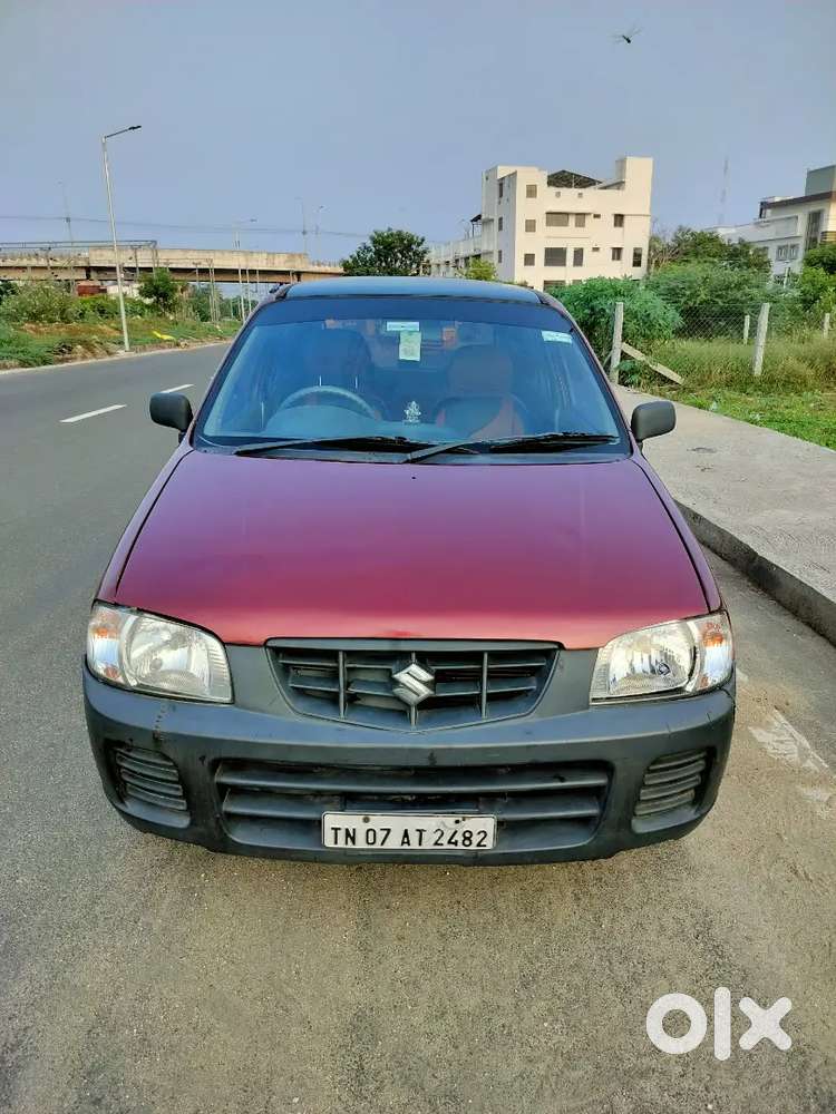 Maruti Suzuki Alto 2006 Petrol