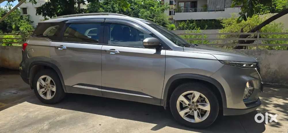 Mg Hector Plus Hybrid 2021 Model