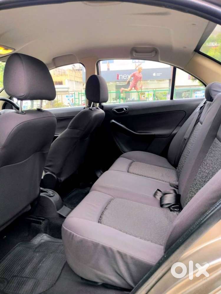 Tata Zest Revotron 1.2t Xm, 2016, Petrol