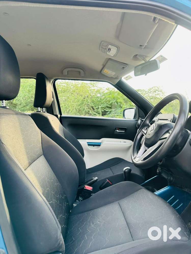 Maruti Suzuki Ignis 1.2 Zeta Amt, 2017, Petrol