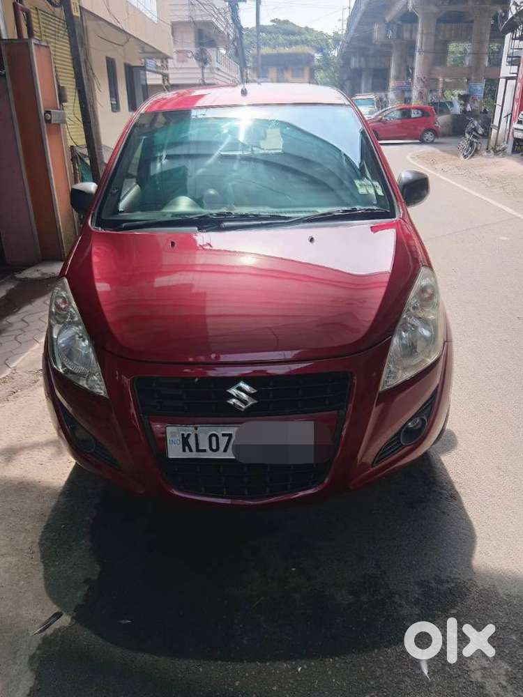 Maruti Suzuki Ritz