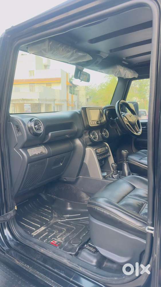 Mahindra Thar Lx Hard Top Diesel Mt 4wd, 2023, Diesel