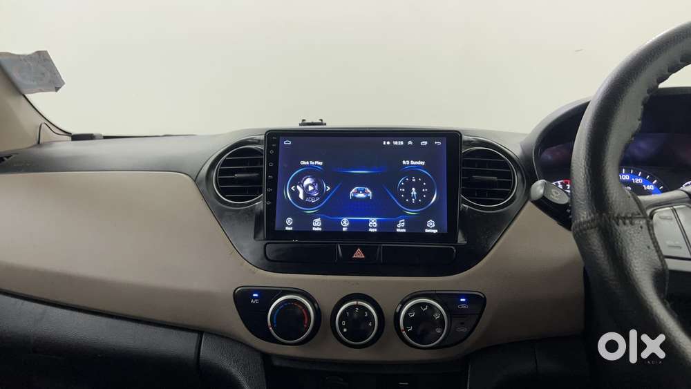 Hyundai Xcent 1.2 Vtvt E Plus, 2017, Petrol