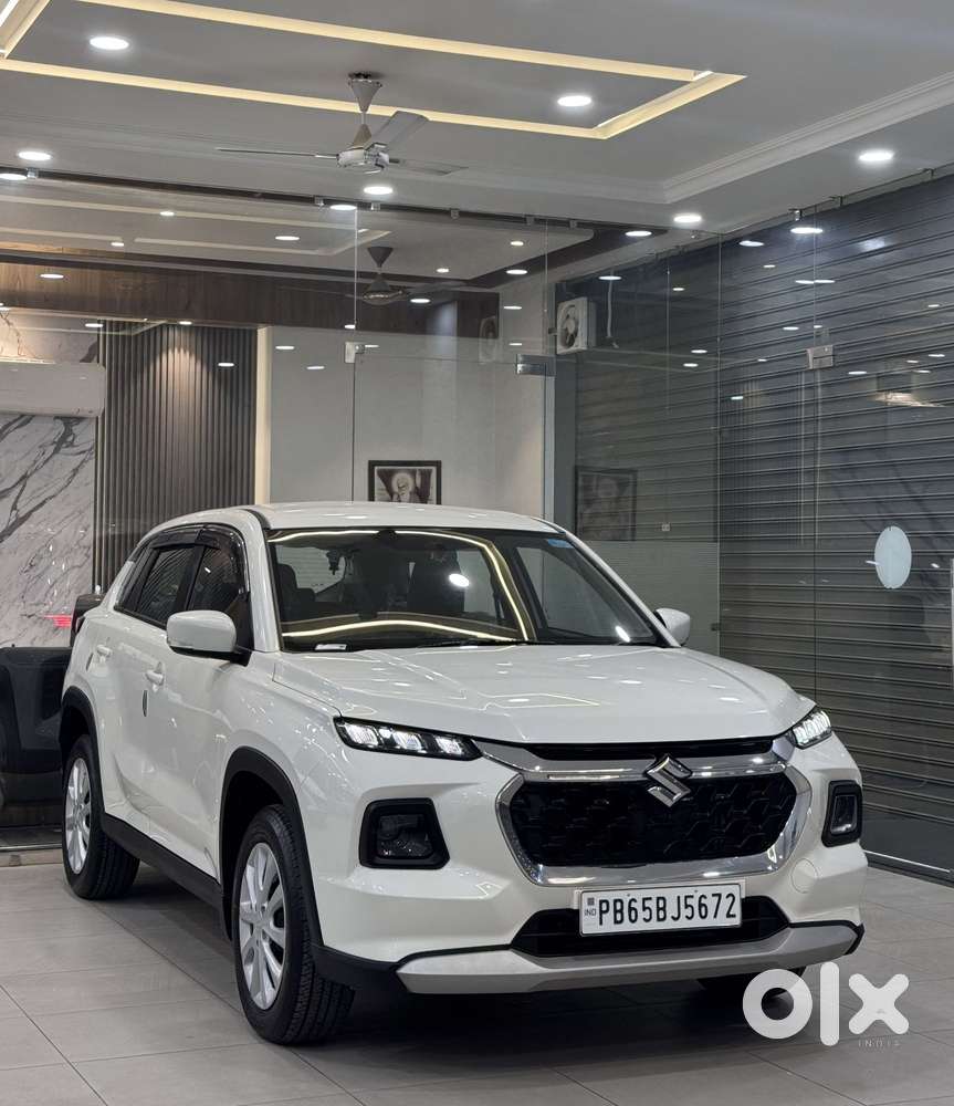 Maruti Suzuki Grand Vitara 1.5 Sigma Smart Hybrid, 2024, Petrol