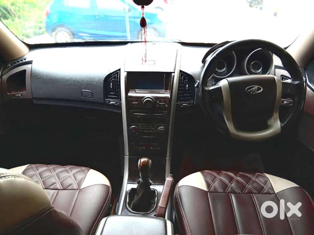 Mahindra Xuv500 W8, 2014, Diesel