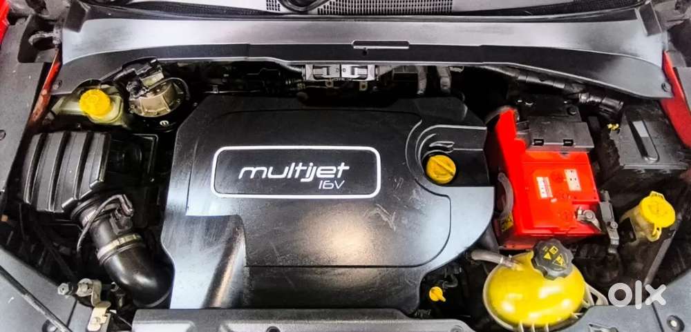 Jeep Compass 2.0 Limited, 2018, Diesel