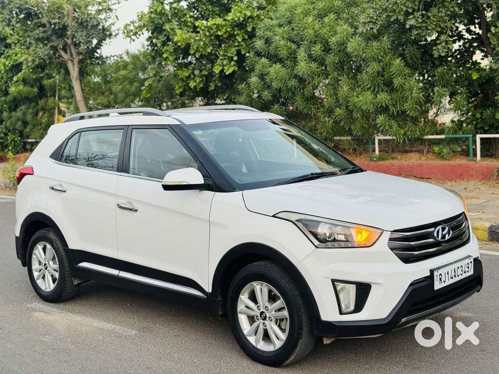 Hyundai Creta 1.5 Crdi Sx, 2015, Diesel
