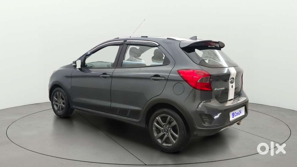 Ford Freestyle Titanium Petrol, 2021, Petrol