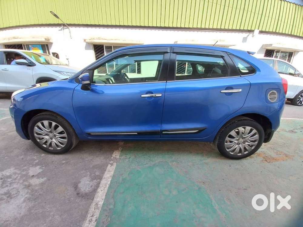 Maruti Suzuki Baleno 1.2 Alpha At, 2016, Petrol