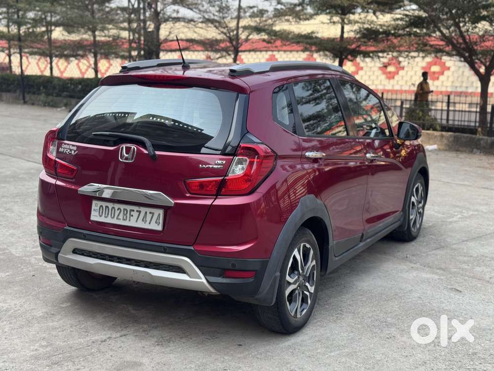 Honda Wr-v I-vtec Vx, 2019, Petrol