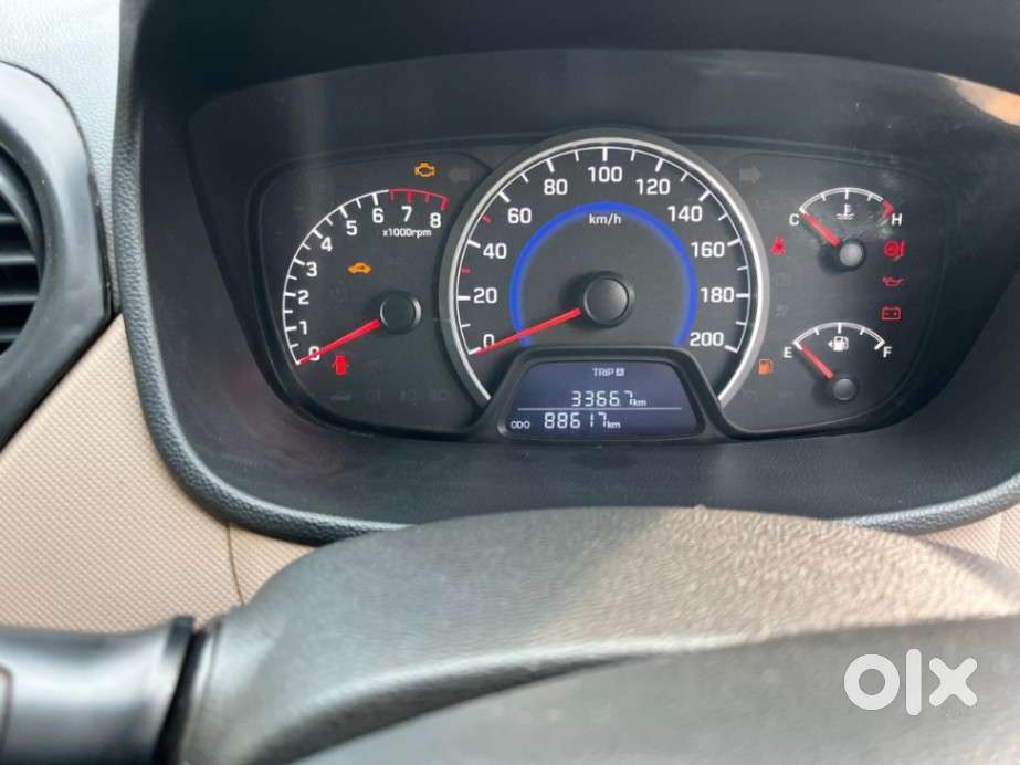 Hyundai Grand I10 Sportz 1.2 Kappa Vtvt, 2018, Petrol