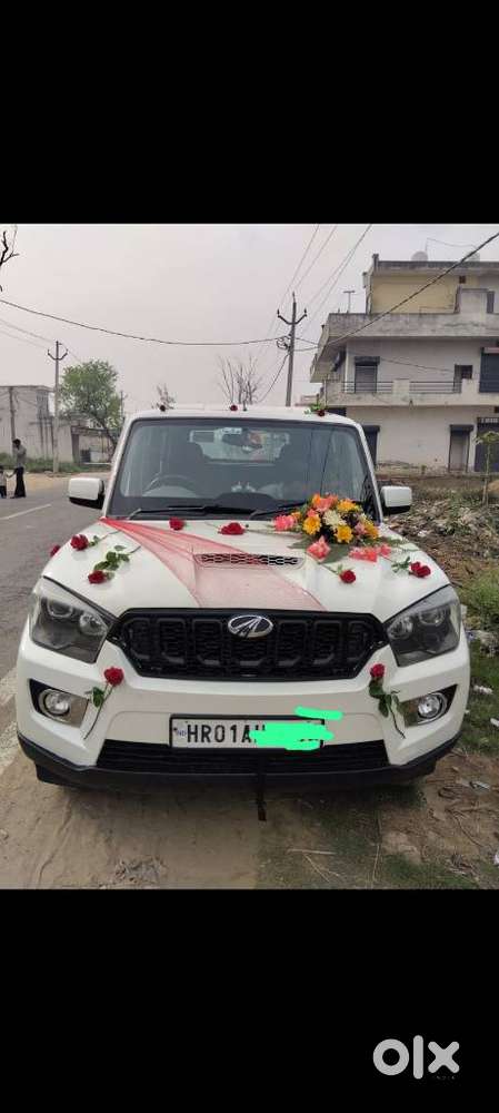 Mahindra Scorpio S6 Plus, 2013, Diesel