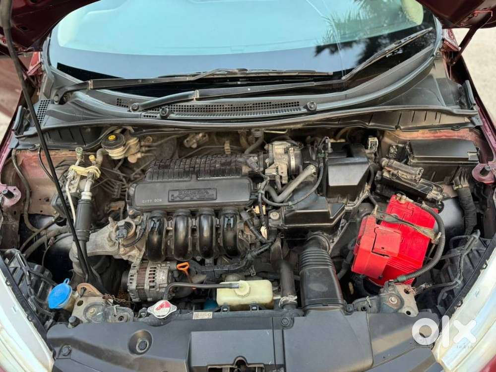 Honda City 2011-2013 S, 2014, Petrol