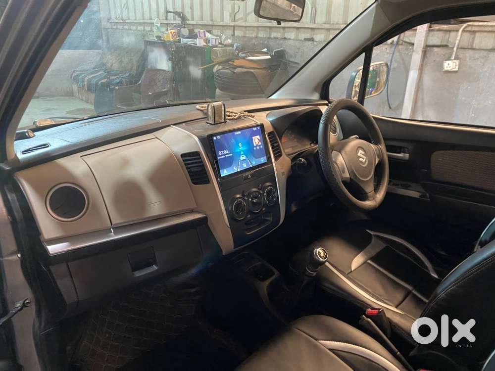 Maruti Suzuki Wagon R Lxi 2015