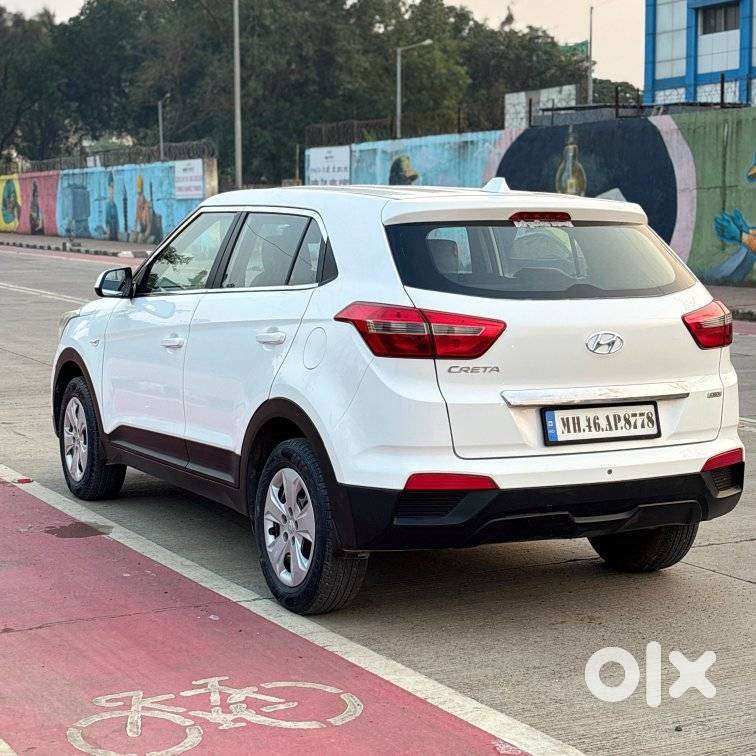 Hyundai Creta 1.4 S, 2016, Diesel