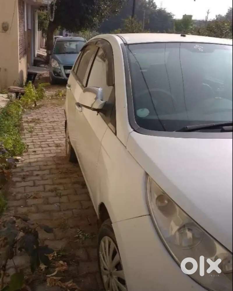 Tata Indica Vista Quater Jet Engine Like Swift  Aqua 2012