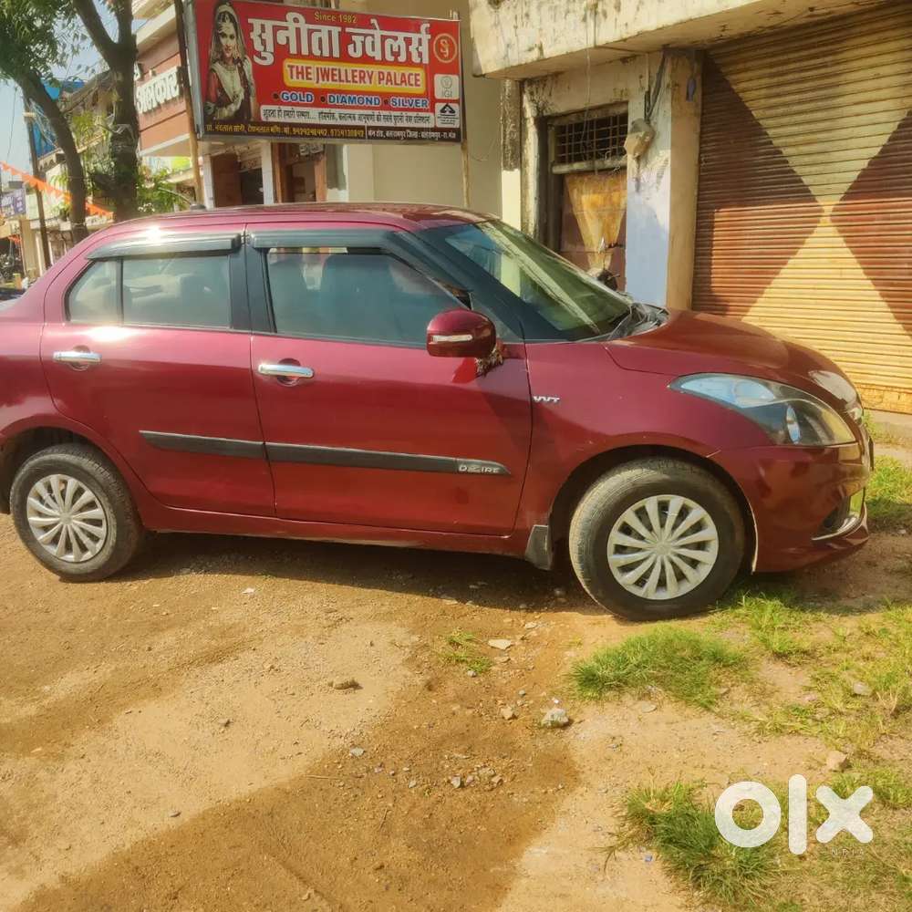 Maruti Suzuki Dzire 2015