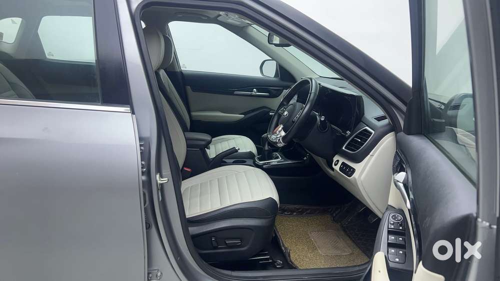 Kia Seltos 1.4 Gtx+ Mt, 2019, Petrol