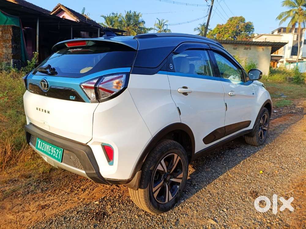 Top-end Tata Nexon Ev Max  Fully Loaded  Pristine Condition