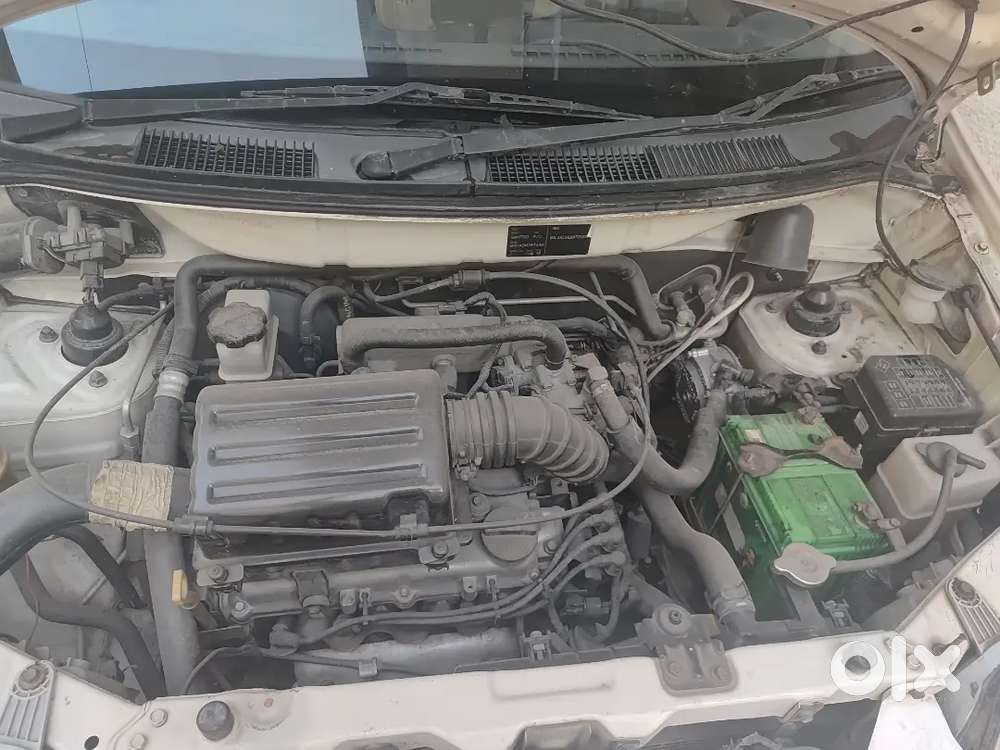 Hyundai New Santro 2012